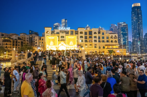 Dubai Population UAE Population 