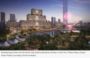 HCMC Thu Thiem